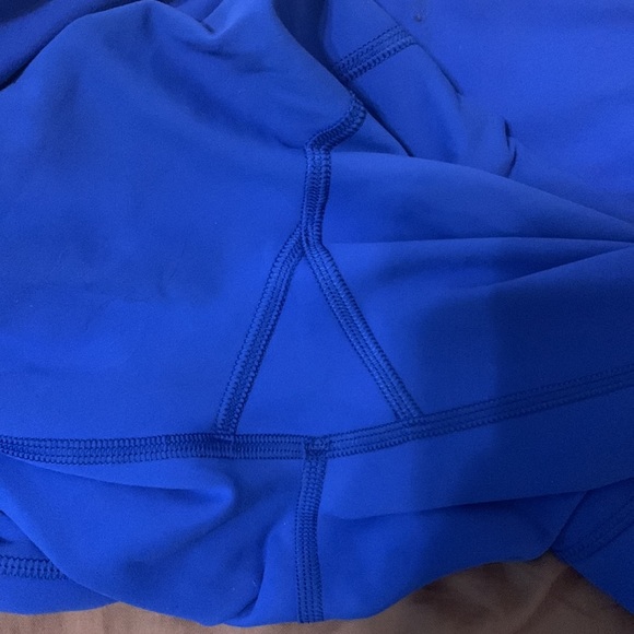 Blue lululemon leggings - Picture 4 of 4
